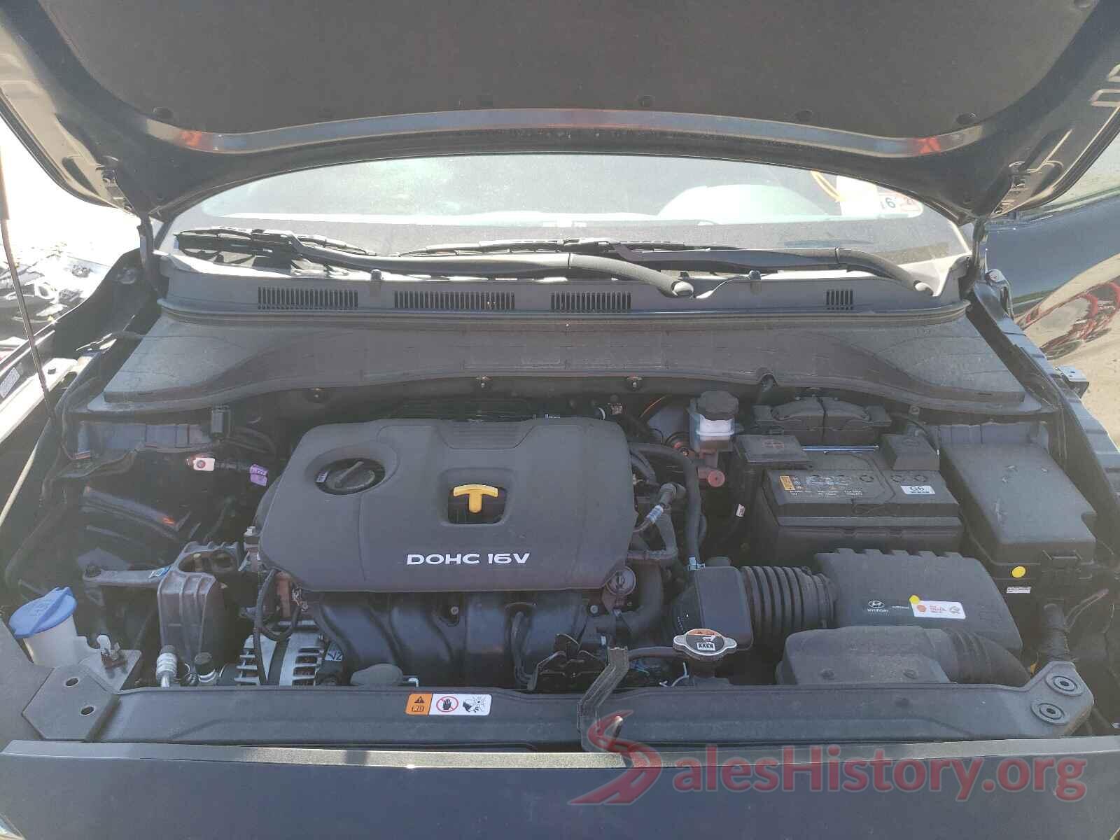 KM8K12AA7LU592031 2020 HYUNDAI KONA