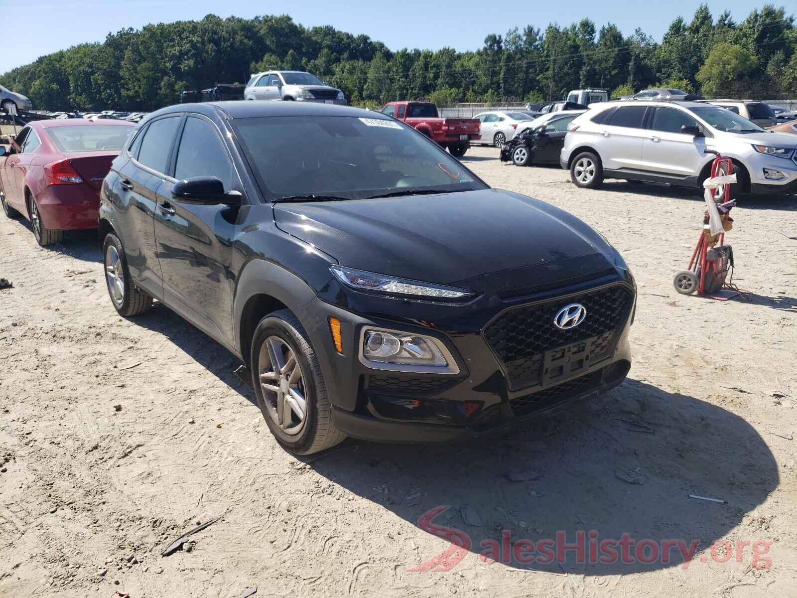 KM8K12AA7LU592031 2020 HYUNDAI KONA