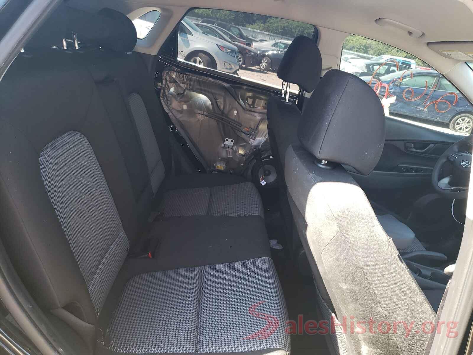 KM8K12AA7LU592031 2020 HYUNDAI KONA