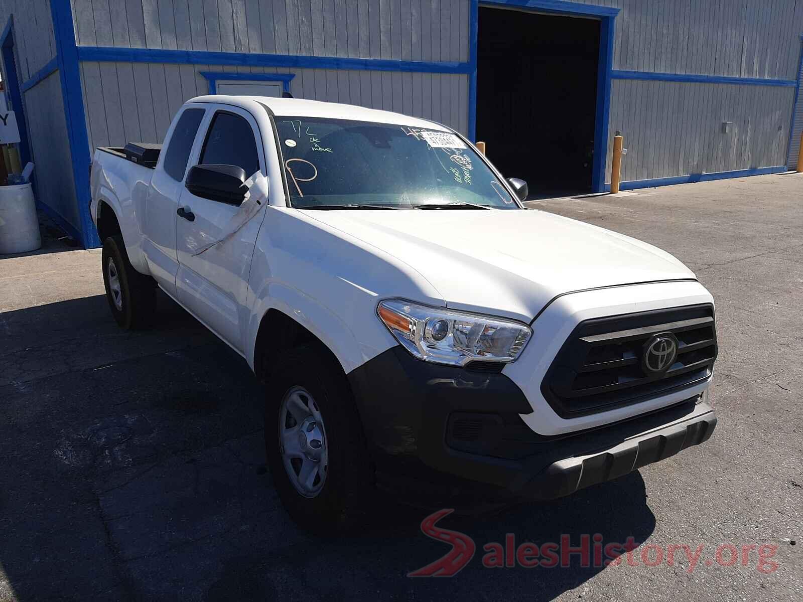 3TYRX5GN0MT011024 2021 TOYOTA TACOMA