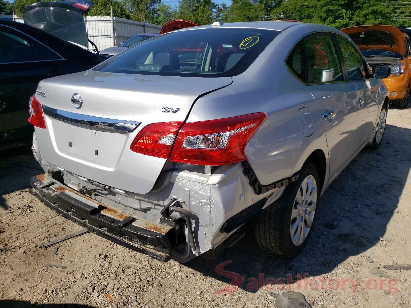 3N1AB7AP8GL675839 2016 NISSAN SENTRA