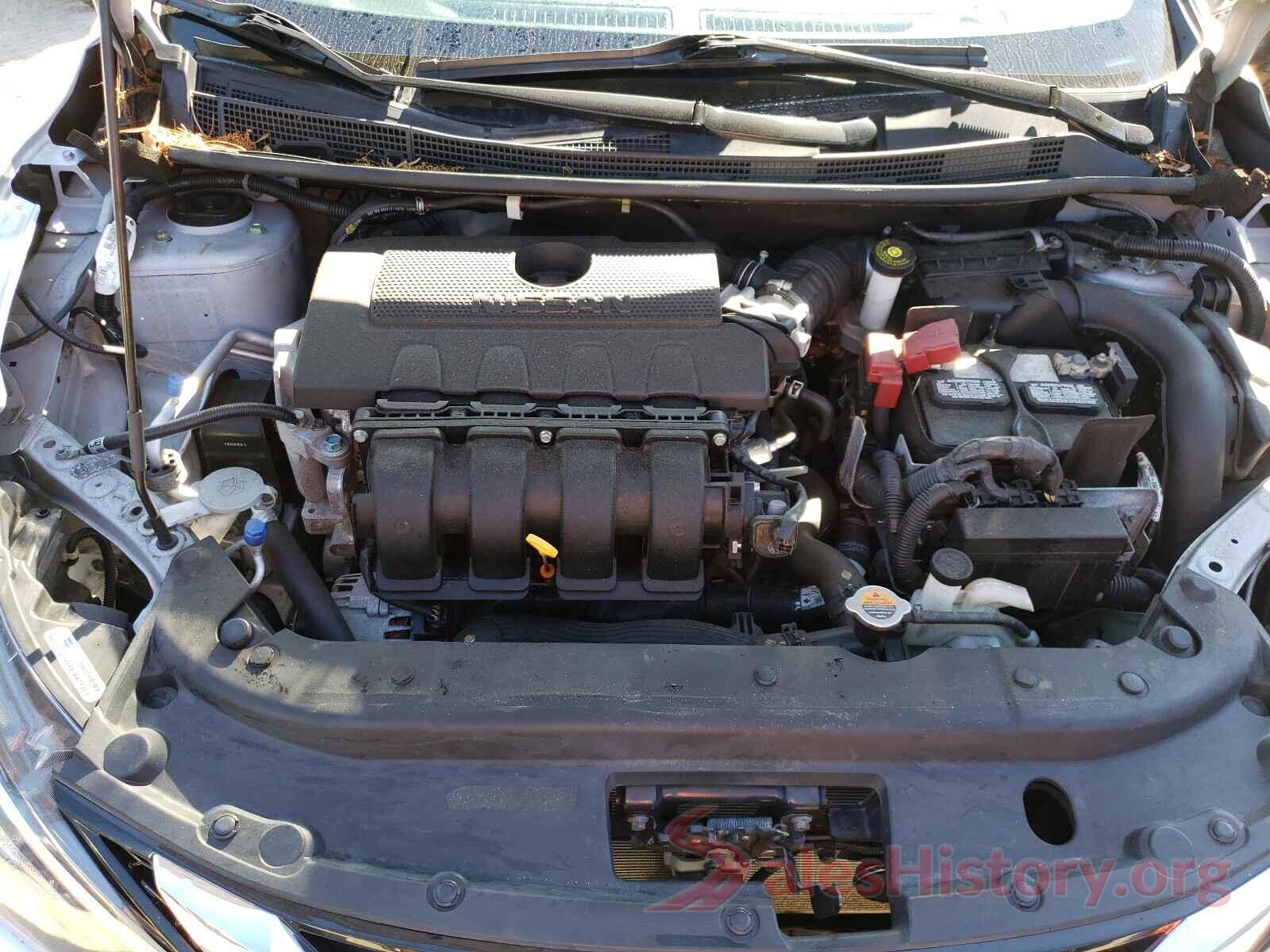 3N1AB7AP8GL675839 2016 NISSAN SENTRA