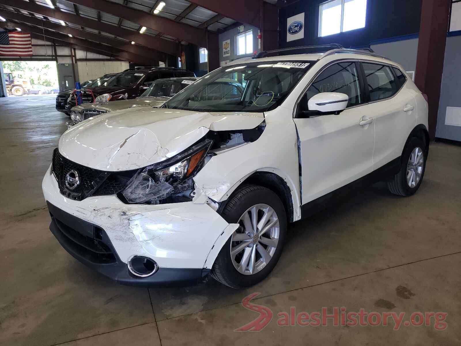 JN1BJ1CR1JW202384 2018 NISSAN ROGUE