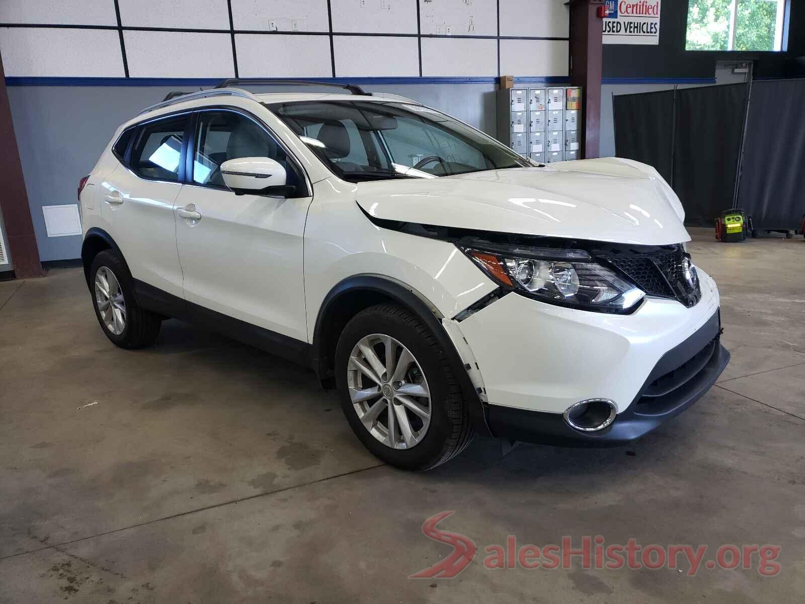 JN1BJ1CR1JW202384 2018 NISSAN ROGUE