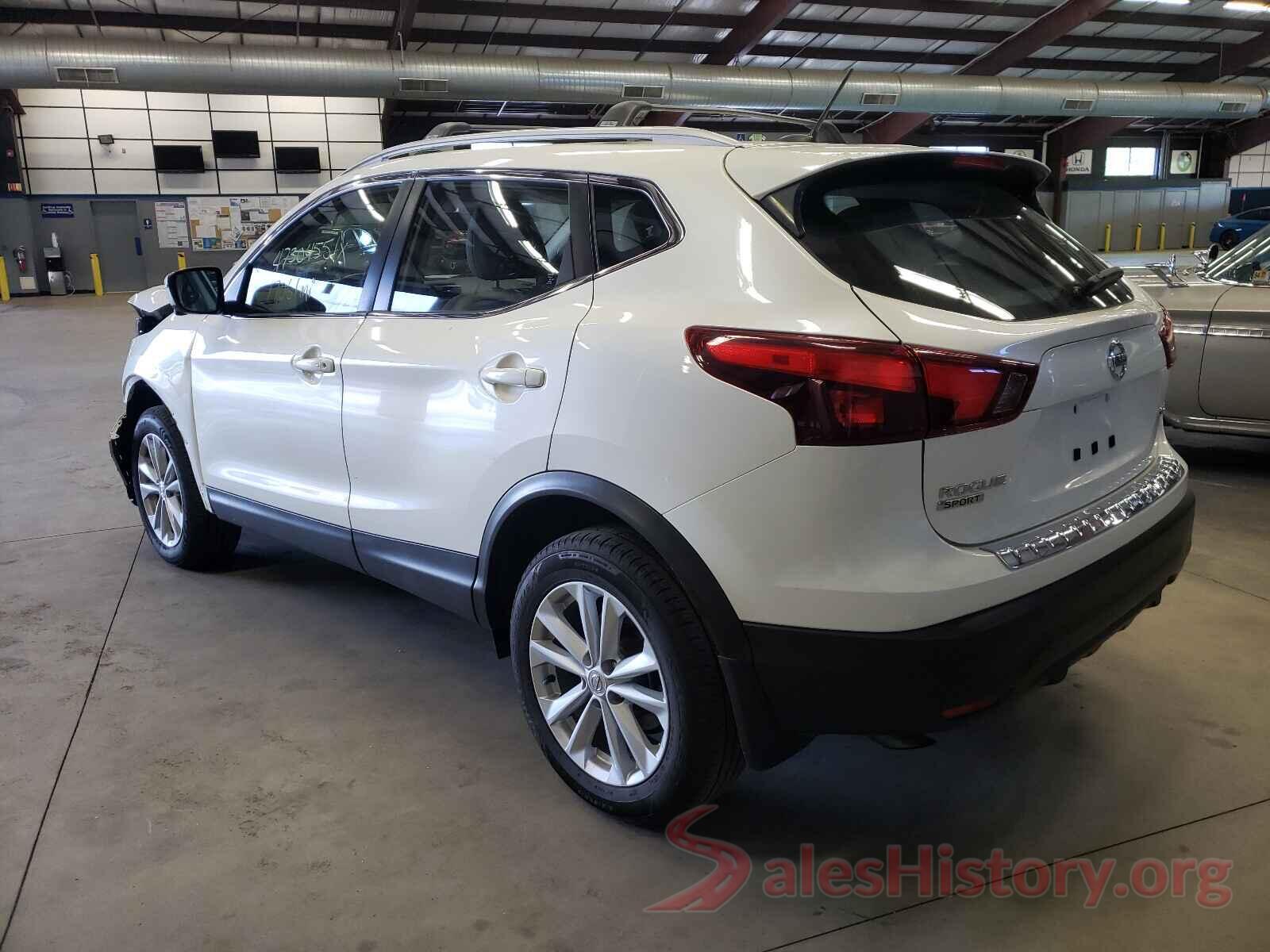 JN1BJ1CR1JW202384 2018 NISSAN ROGUE