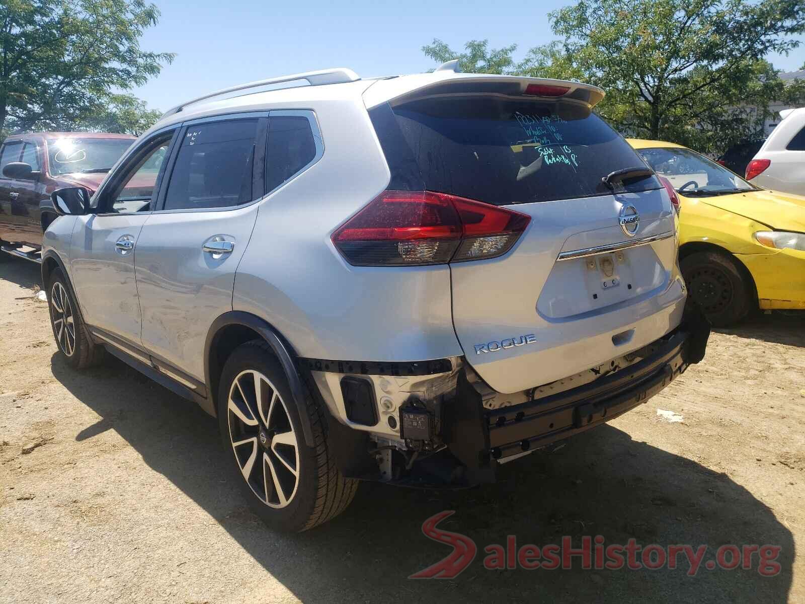 JN8AT2MT2JW490360 2018 NISSAN ROGUE