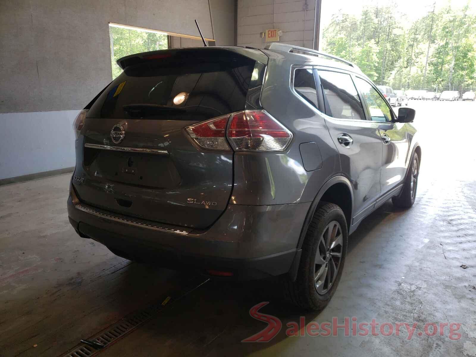 5N1AT2MV9GC763085 2016 NISSAN ROGUE