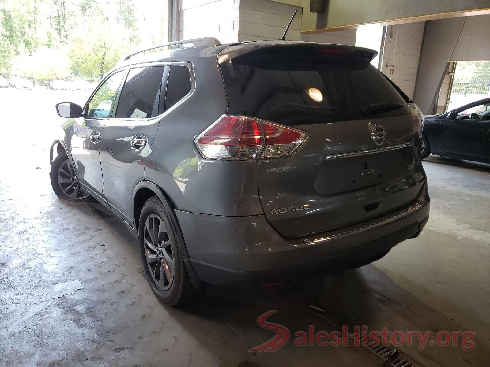 5N1AT2MV9GC763085 2016 NISSAN ROGUE