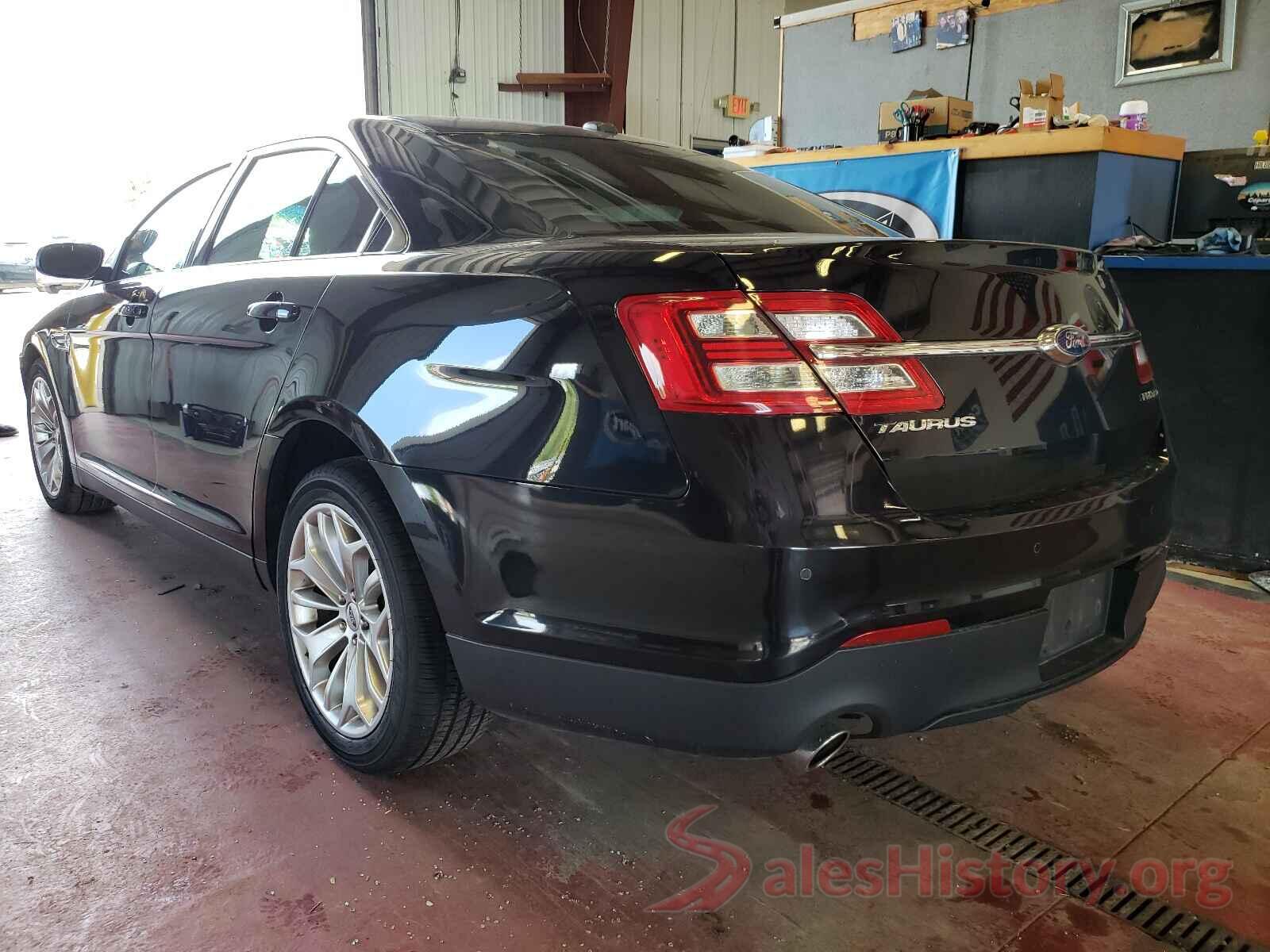 1FAHP2F89KG115445 2019 FORD TAURUS