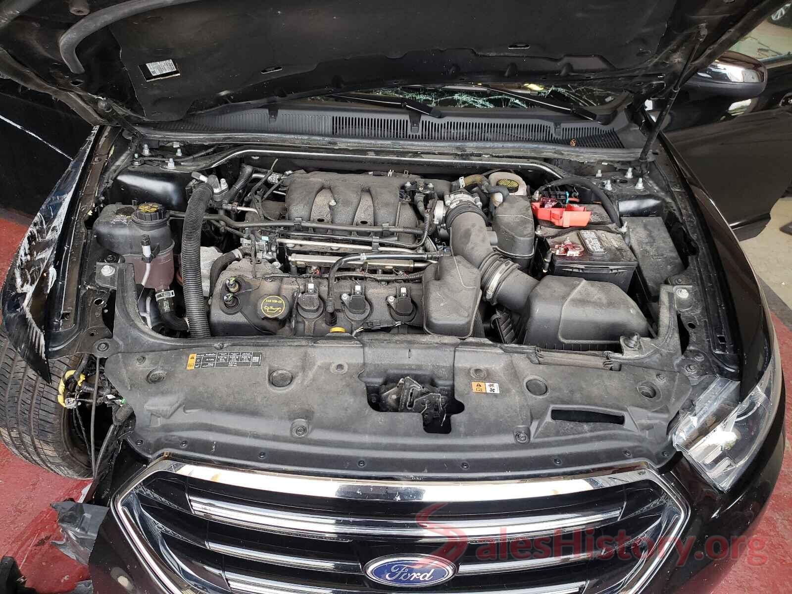 1FAHP2F89KG115445 2019 FORD TAURUS