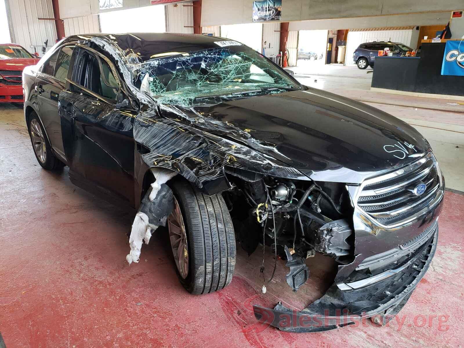 1FAHP2F89KG115445 2019 FORD TAURUS