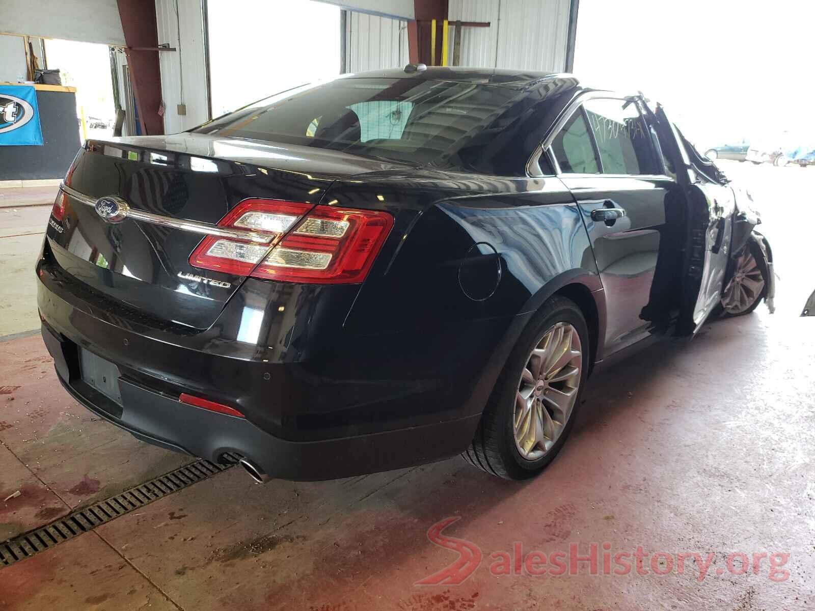 1FAHP2F89KG115445 2019 FORD TAURUS