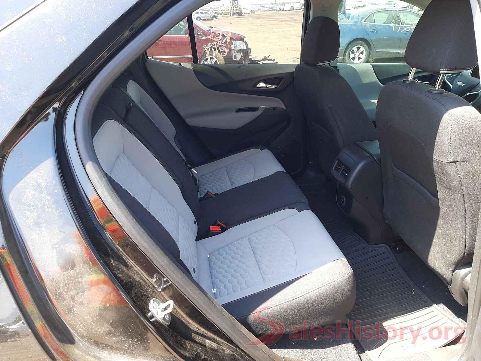 2GNAXHEV2K6224861 2019 CHEVROLET EQUINOX