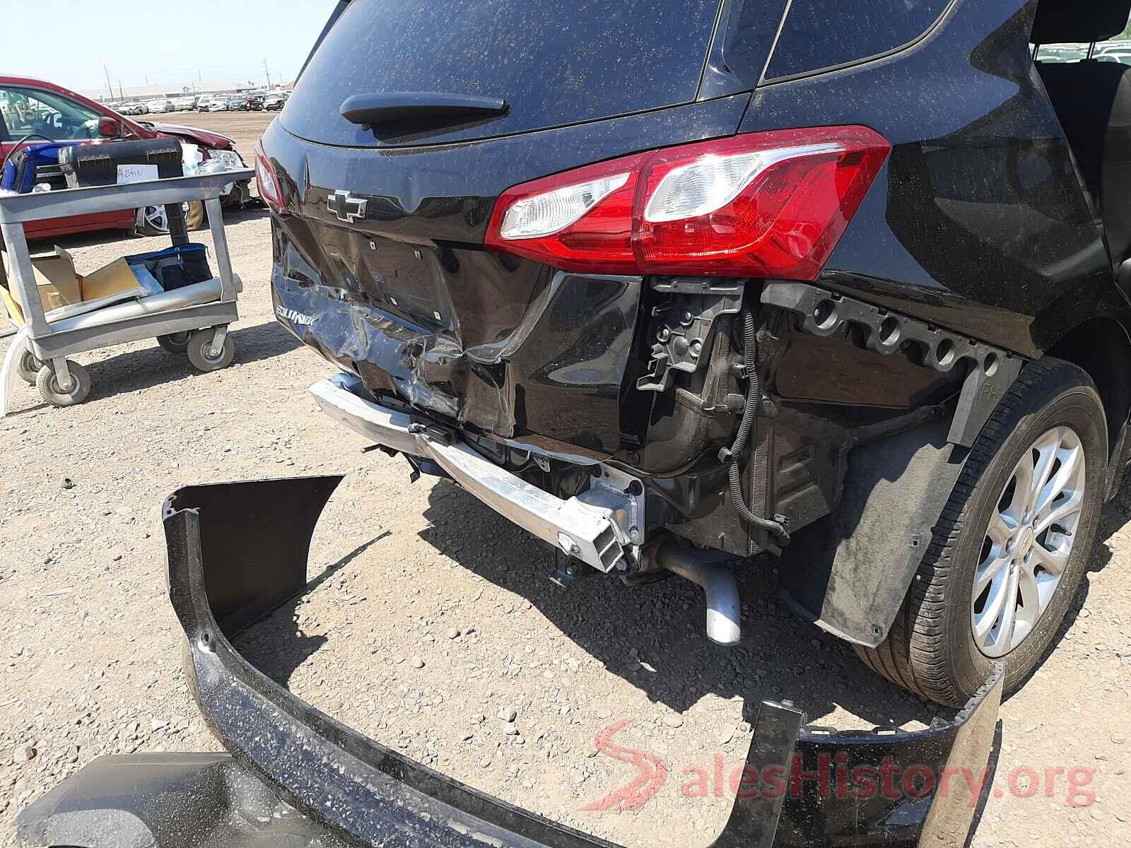 2GNAXHEV2K6224861 2019 CHEVROLET EQUINOX