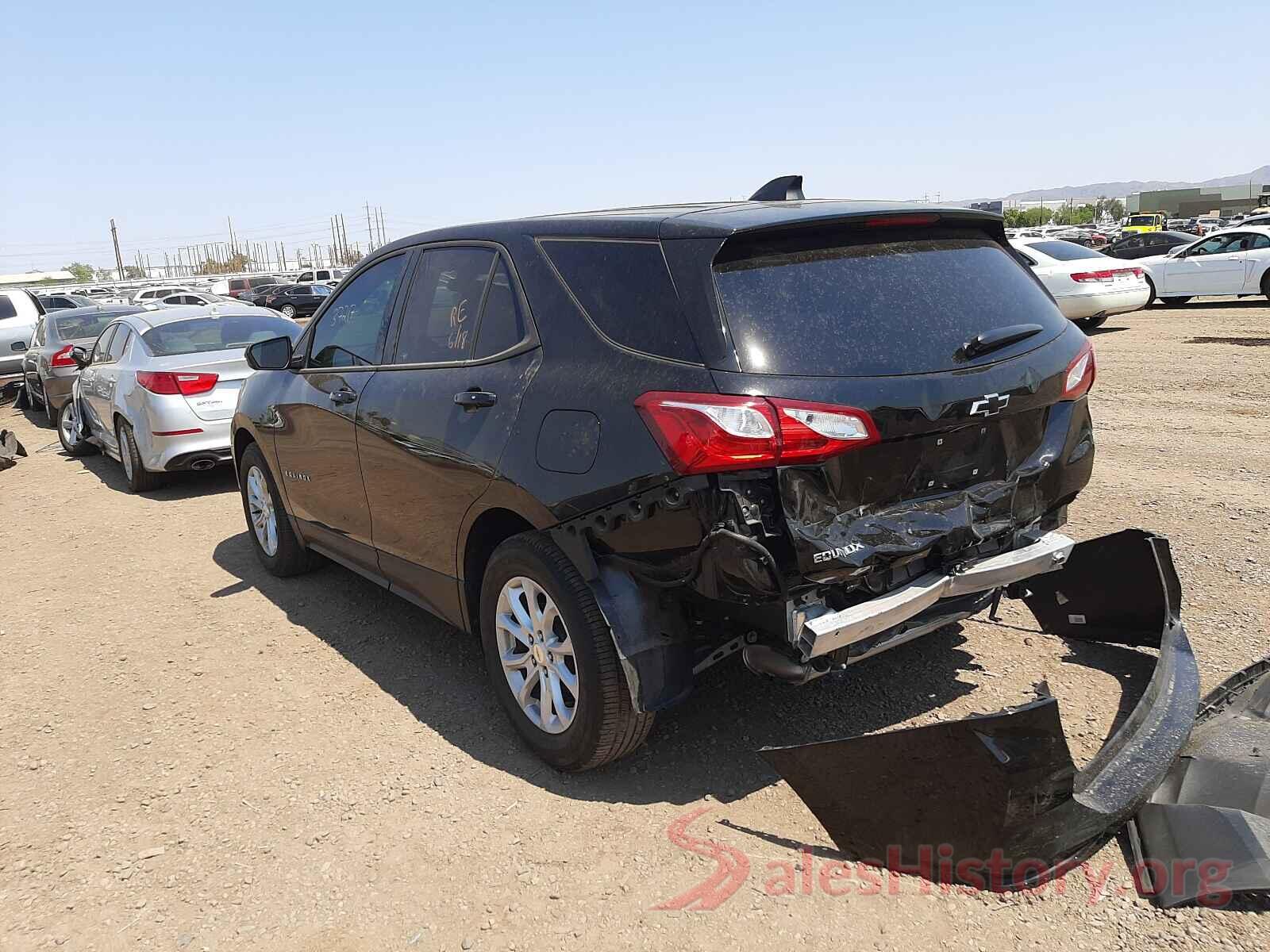 2GNAXHEV2K6224861 2019 CHEVROLET EQUINOX