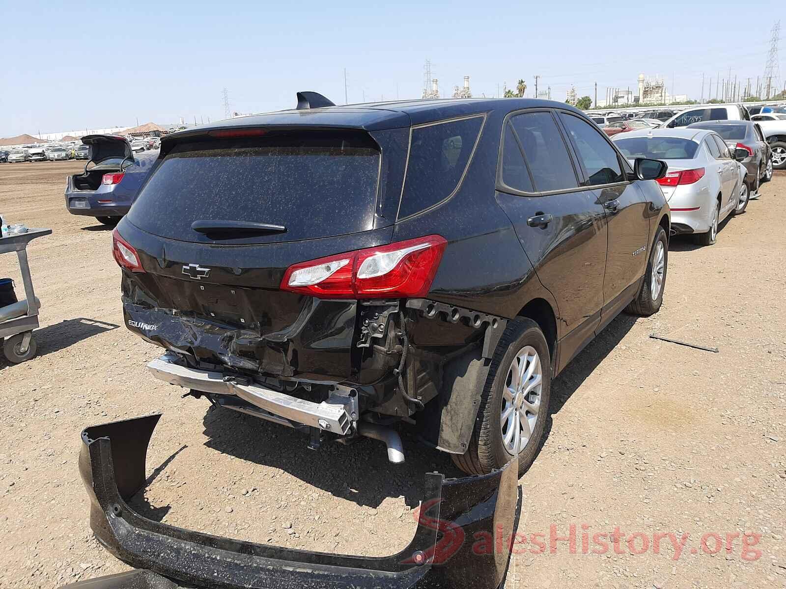 2GNAXHEV2K6224861 2019 CHEVROLET EQUINOX