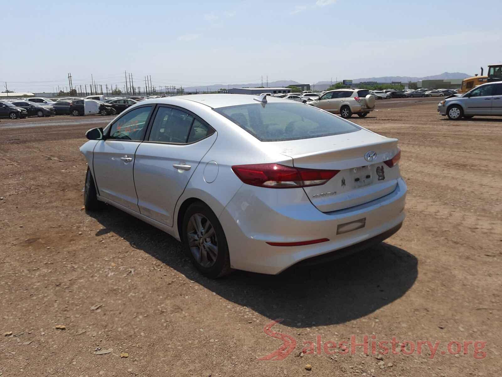 5NPD84LF4JH359048 2018 HYUNDAI ELANTRA