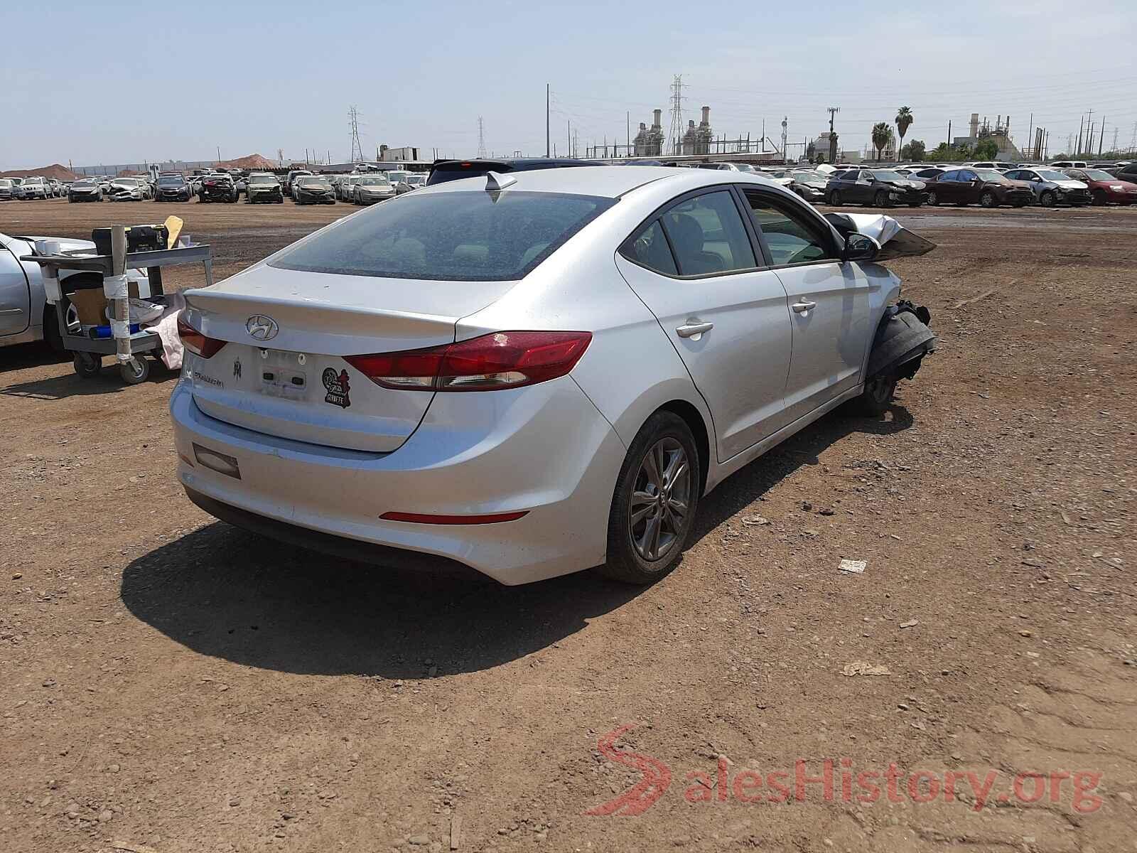 5NPD84LF4JH359048 2018 HYUNDAI ELANTRA