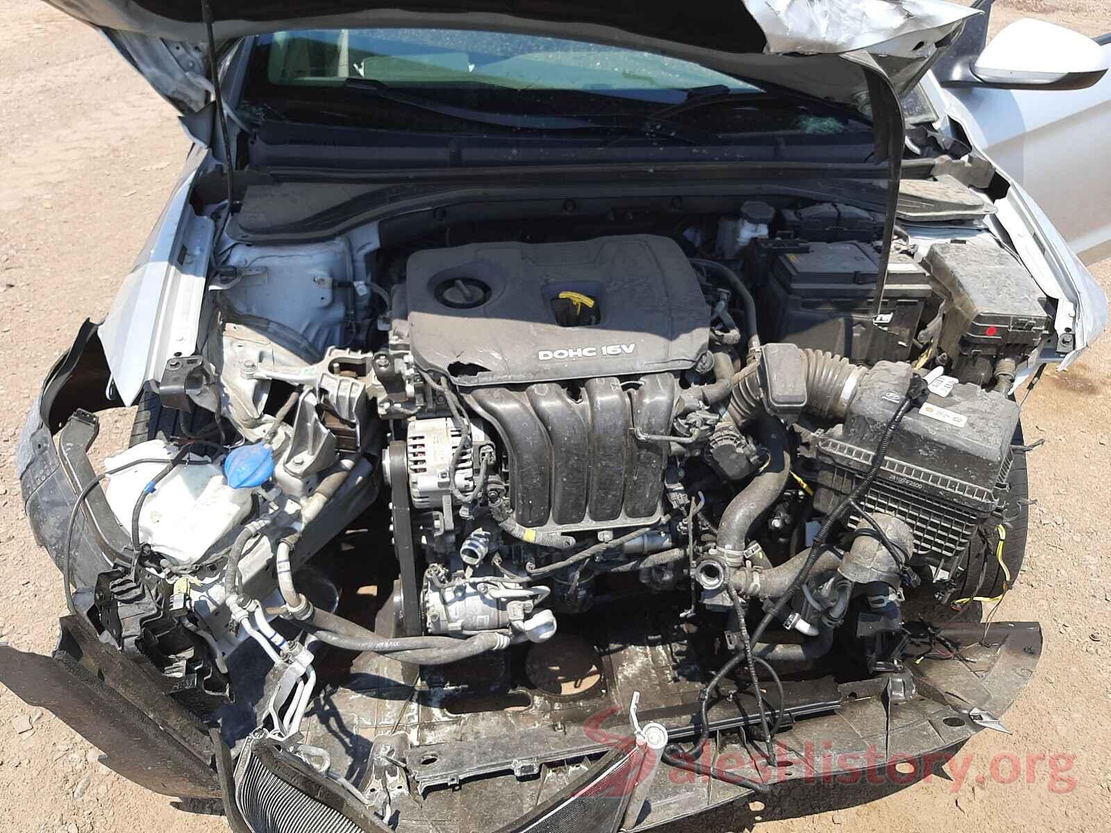 5NPD84LF4JH359048 2018 HYUNDAI ELANTRA