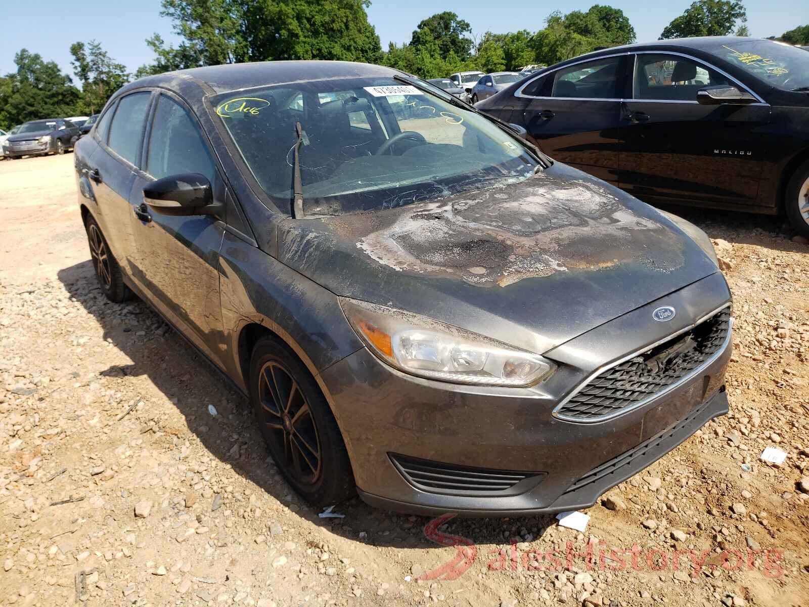 1FADP3F24GL320279 2016 FORD FOCUS