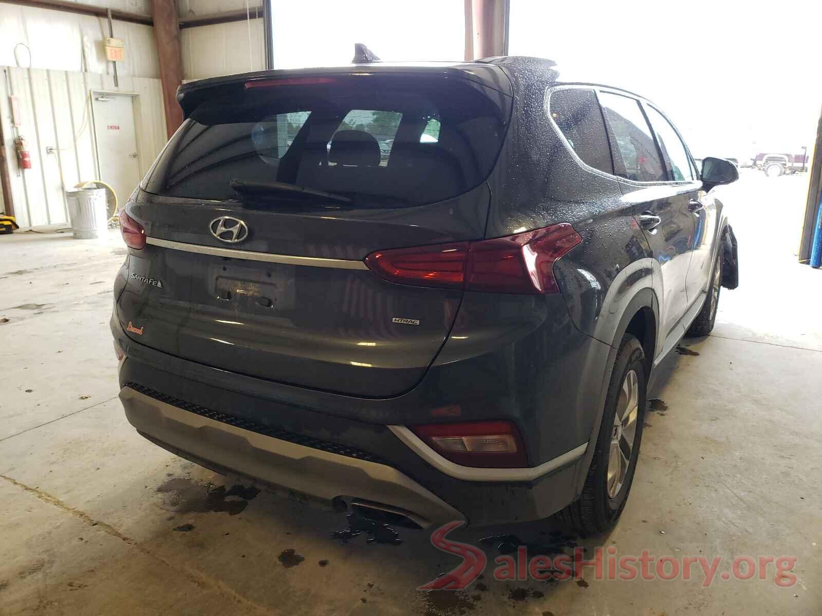 5NMS3CAD5LH263883 2020 HYUNDAI SANTA FE