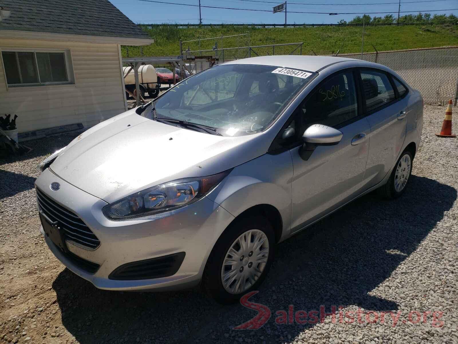 3FADP4AJ1GM207022 2016 FORD FIESTA