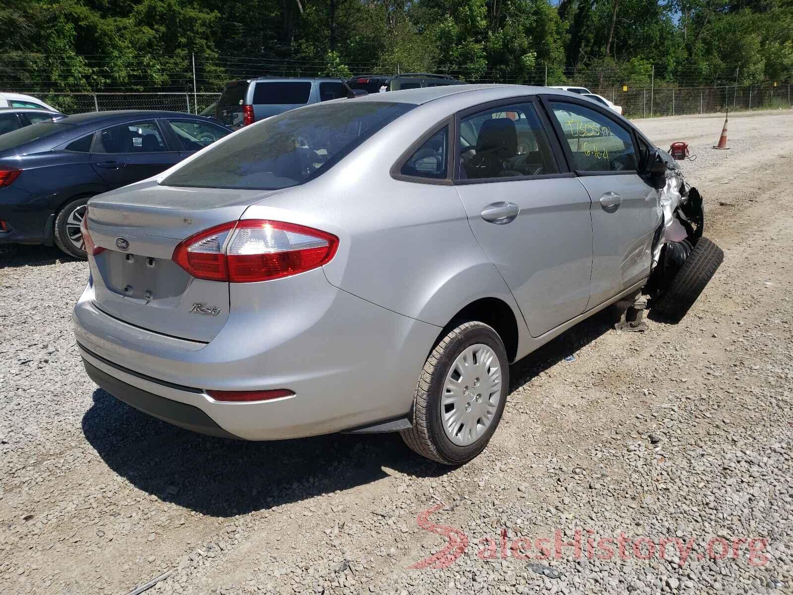 3FADP4AJ1GM207022 2016 FORD FIESTA