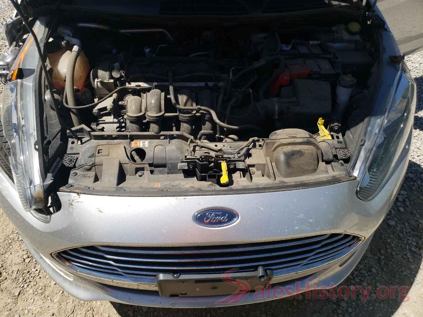 3FADP4AJ1GM207022 2016 FORD FIESTA