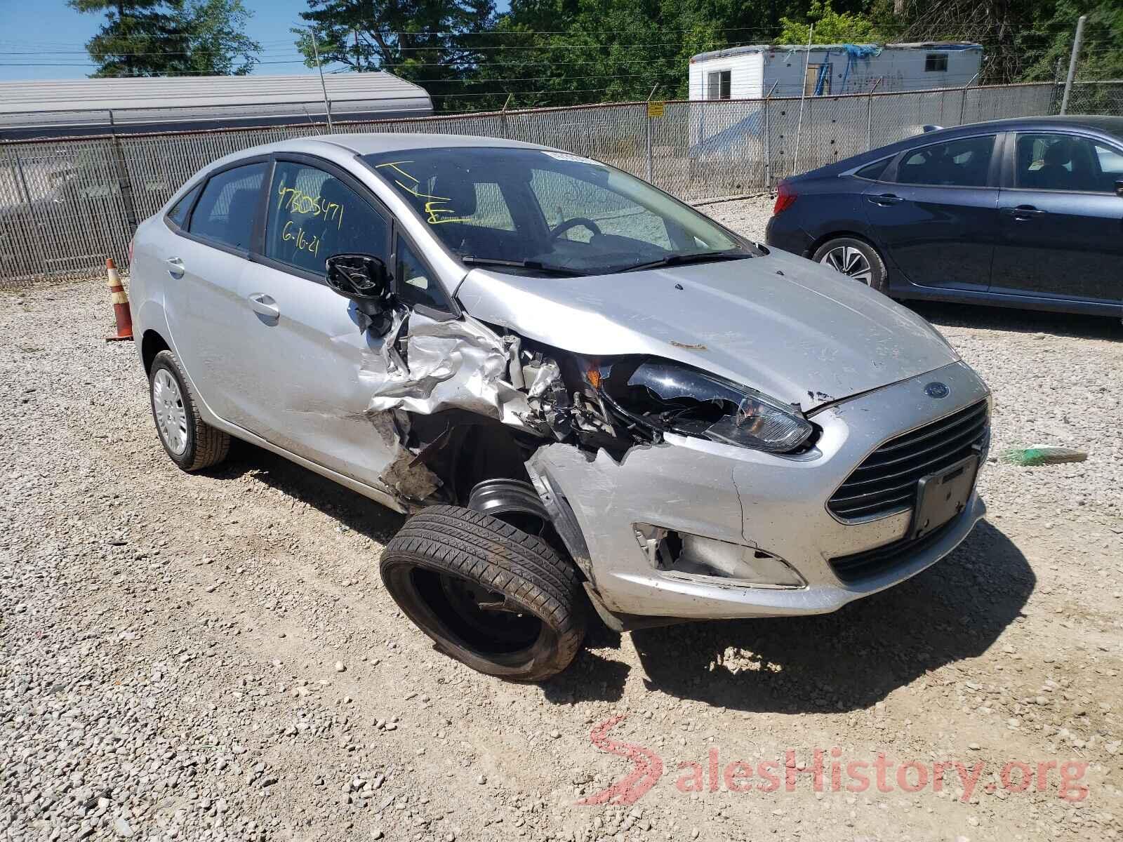 3FADP4AJ1GM207022 2016 FORD FIESTA