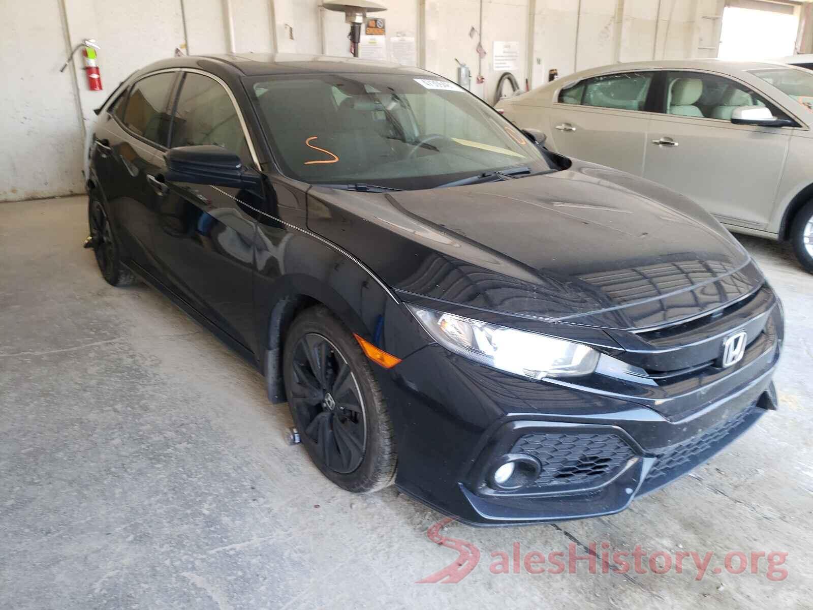 SHHFK7H67KU208272 2019 HONDA CIVIC