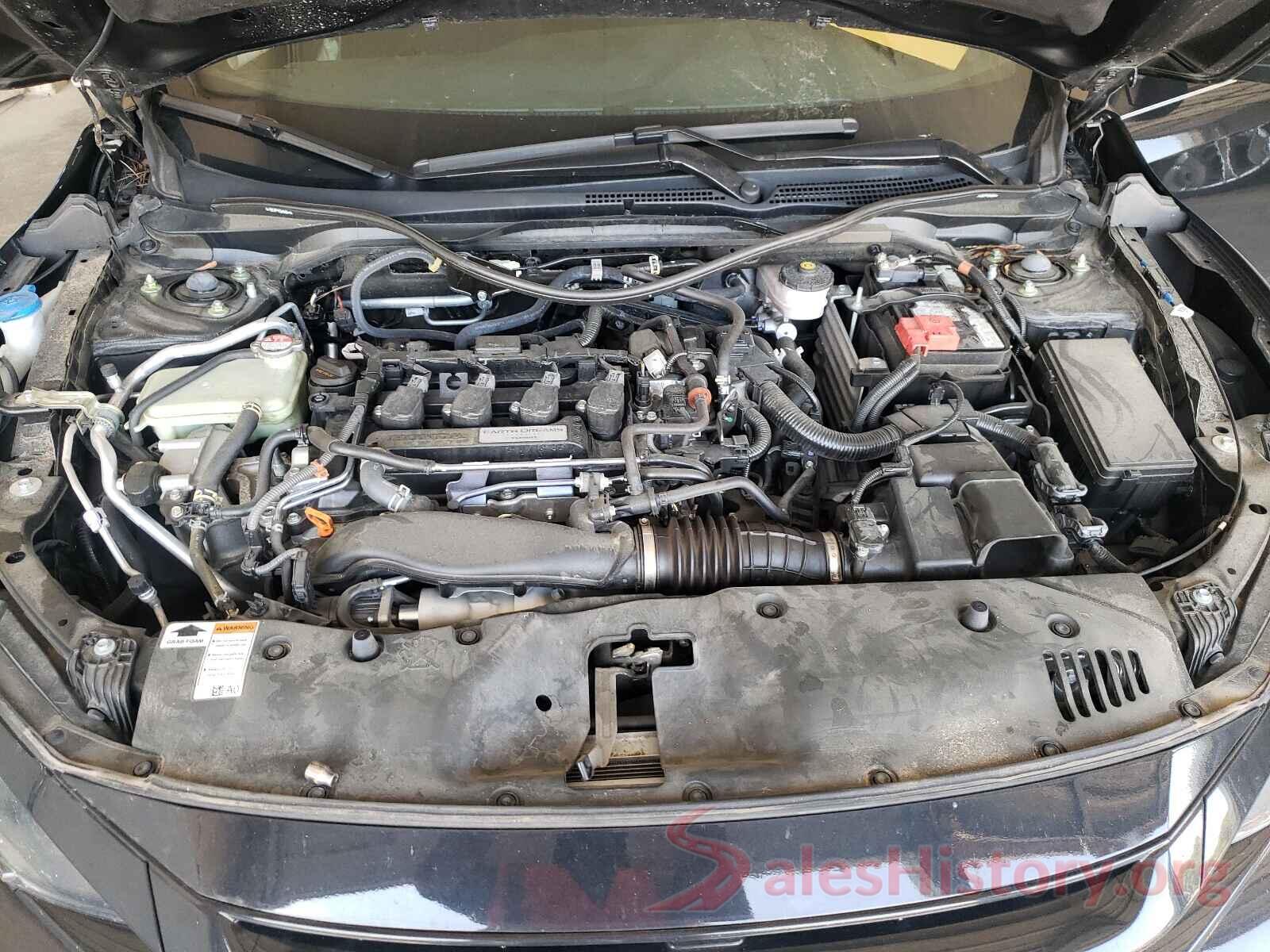 SHHFK7H67KU208272 2019 HONDA CIVIC