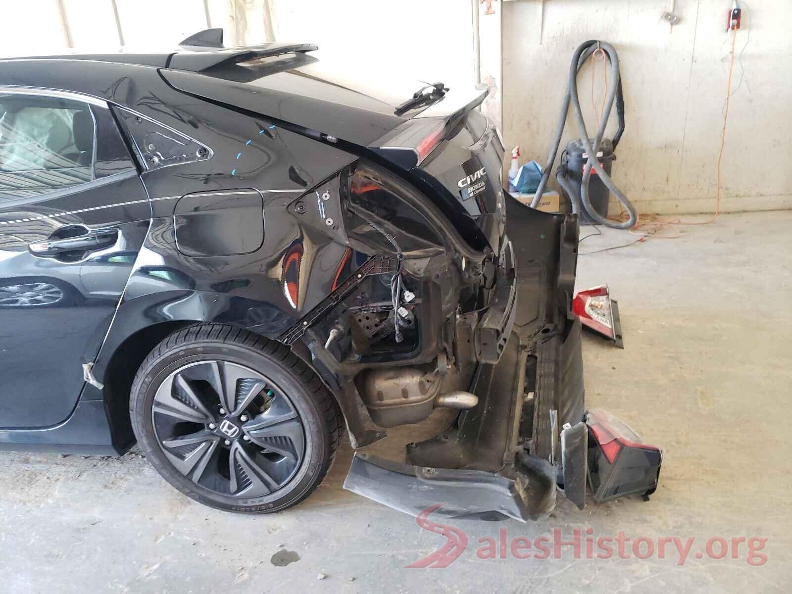 SHHFK7H67KU208272 2019 HONDA CIVIC