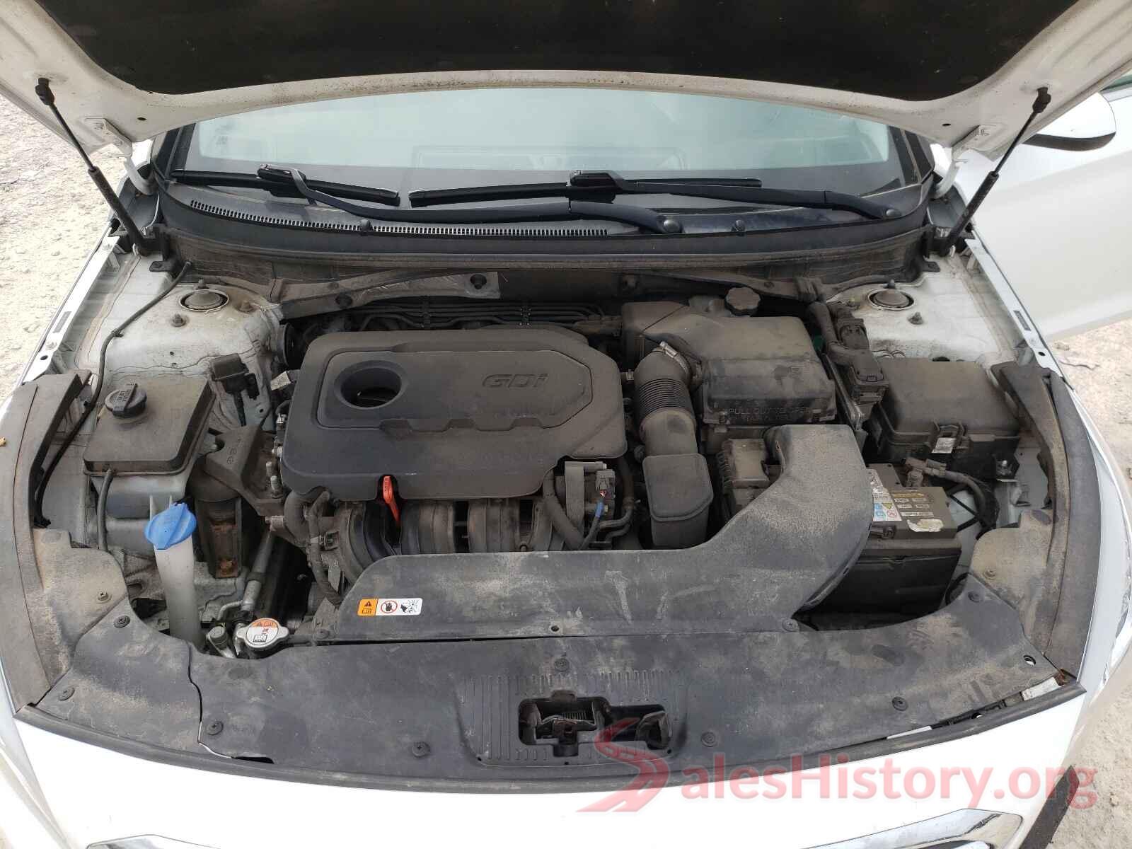 5NPE24AF8GH361614 2016 HYUNDAI SONATA