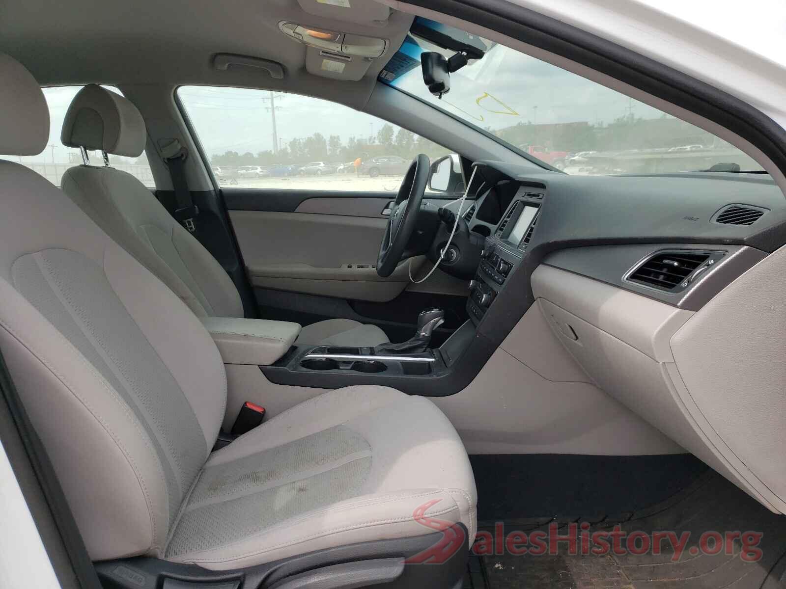 5NPE24AF8GH361614 2016 HYUNDAI SONATA