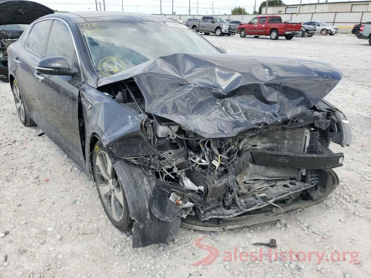 5XXGT4L36KG323523 2019 KIA OPTIMA