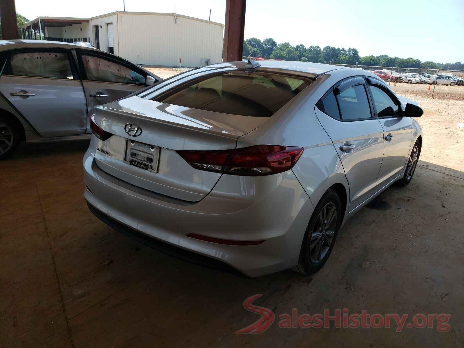 5NPD84LF8JH388083 2018 HYUNDAI ELANTRA