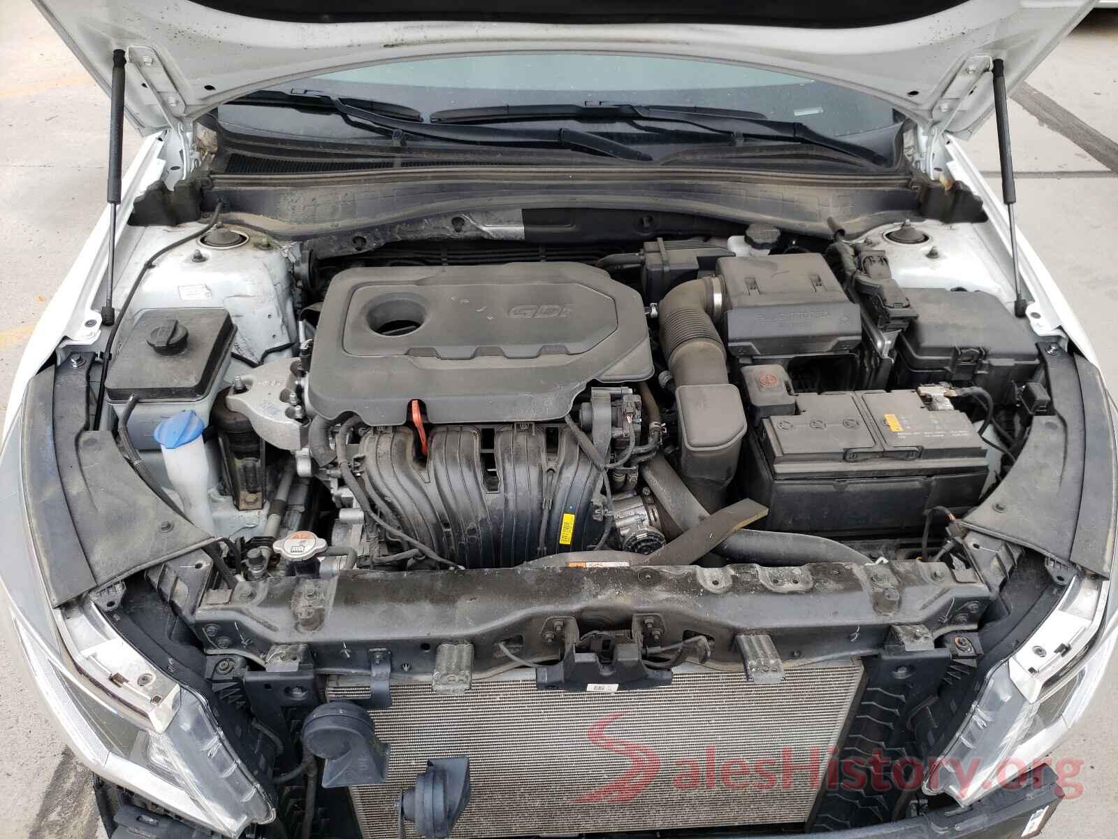 5XXGT4L38JG237810 2018 KIA OPTIMA