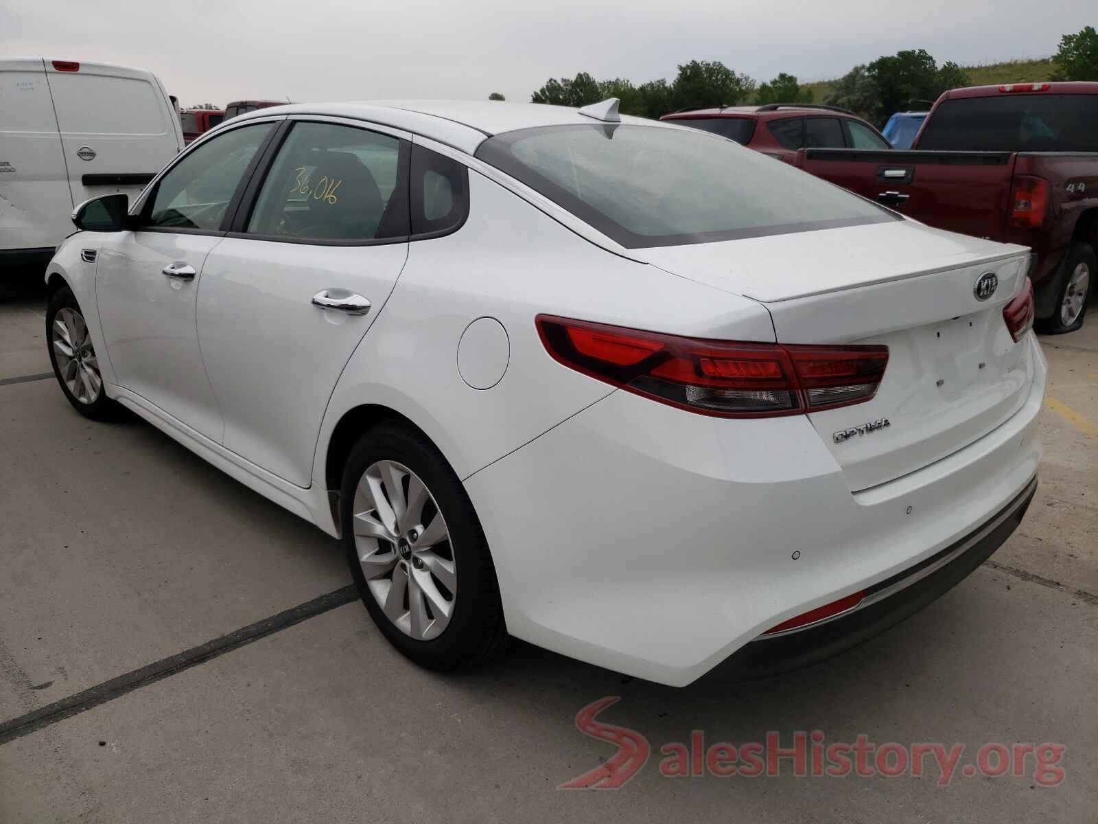 5XXGT4L38JG237810 2018 KIA OPTIMA