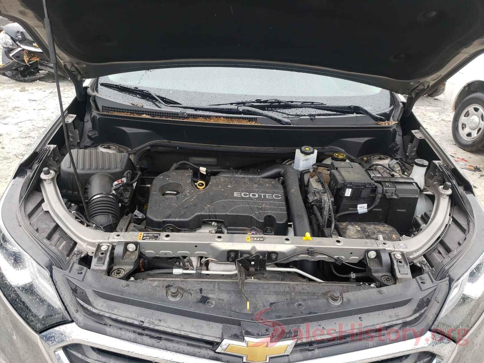 3GNAXSEV3JS608886 2018 CHEVROLET EQUINOX