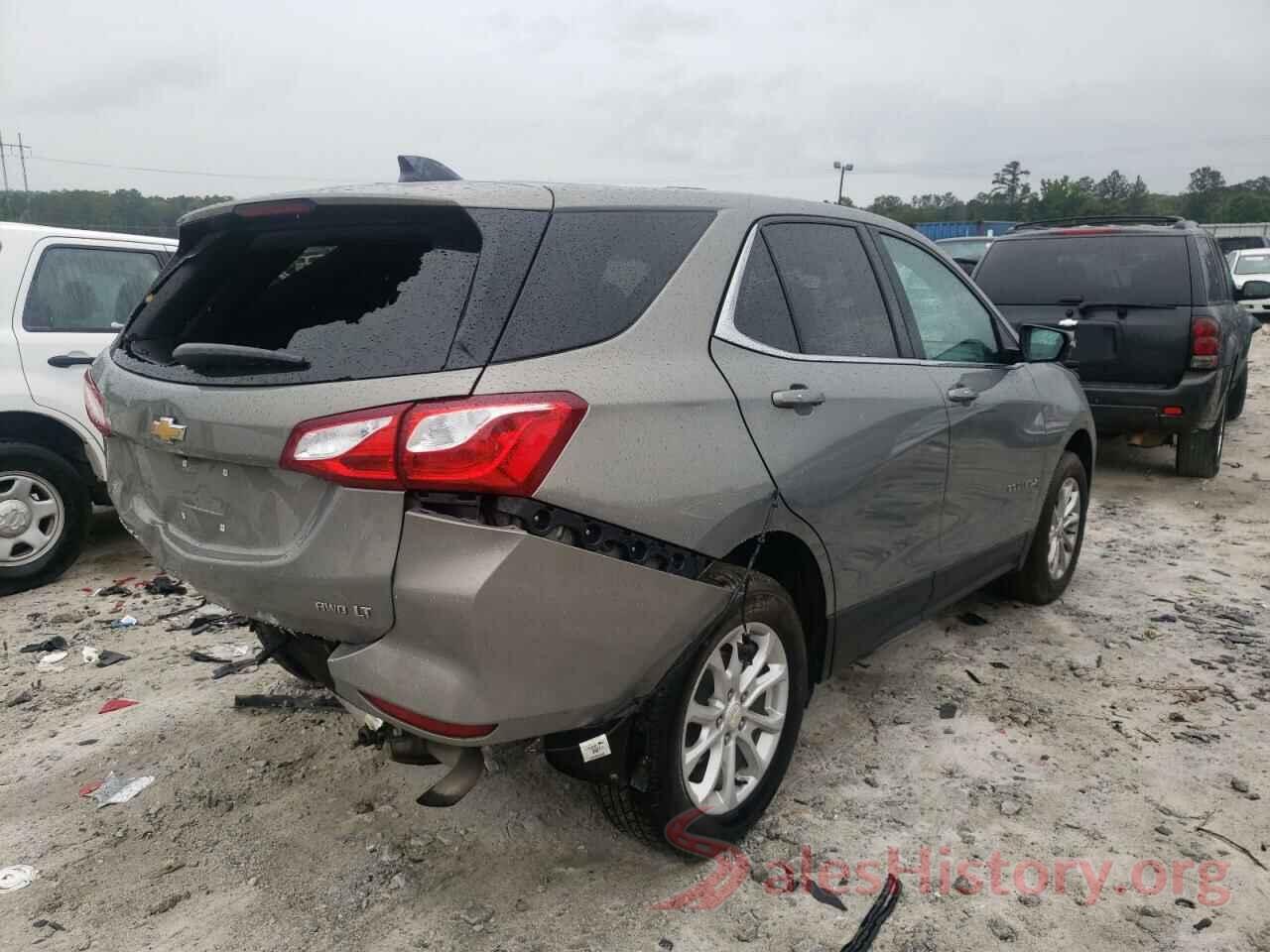 3GNAXSEV3JS608886 2018 CHEVROLET EQUINOX