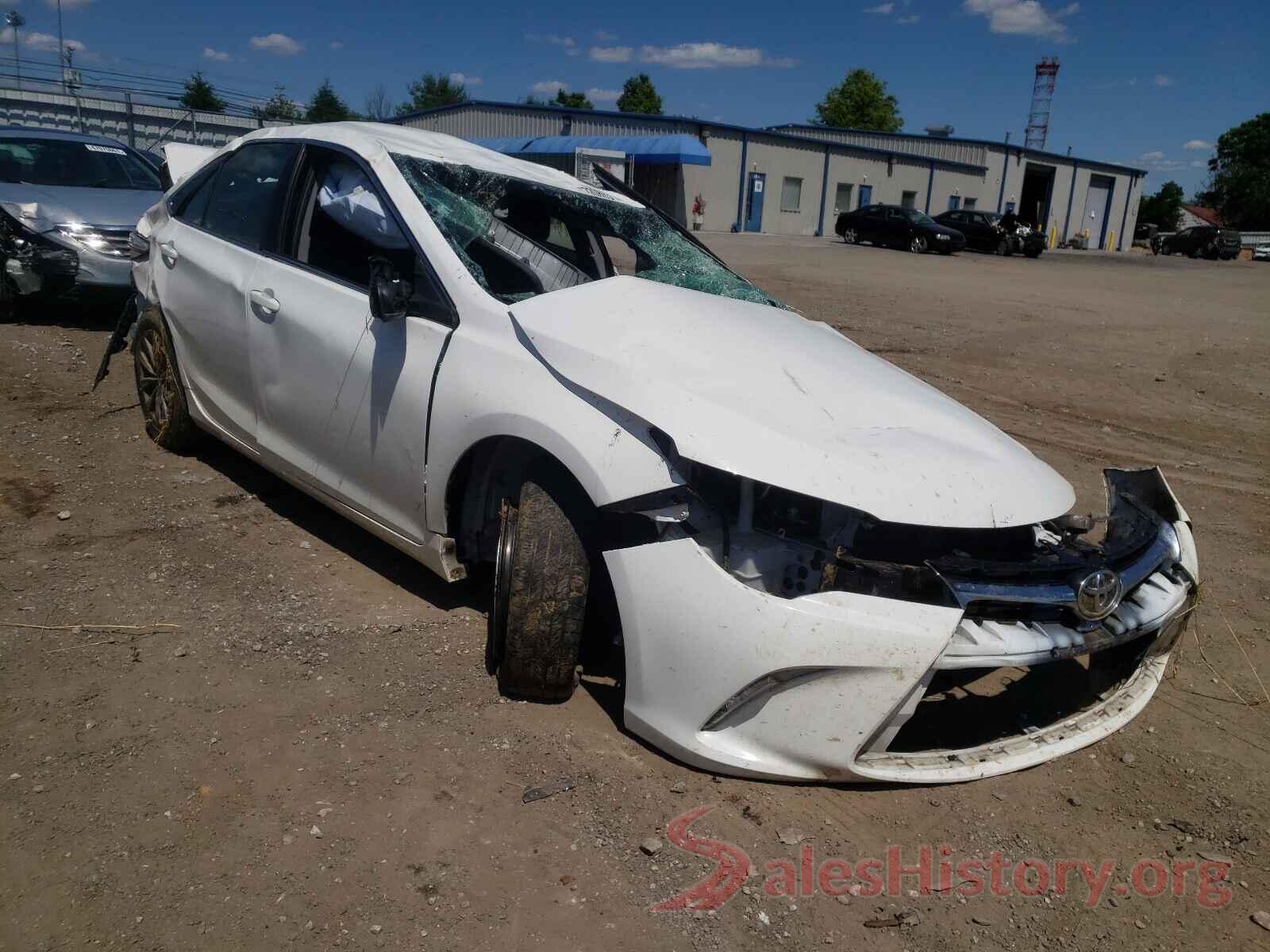 4T1BF1FK5GU125032 2016 TOYOTA CAMRY