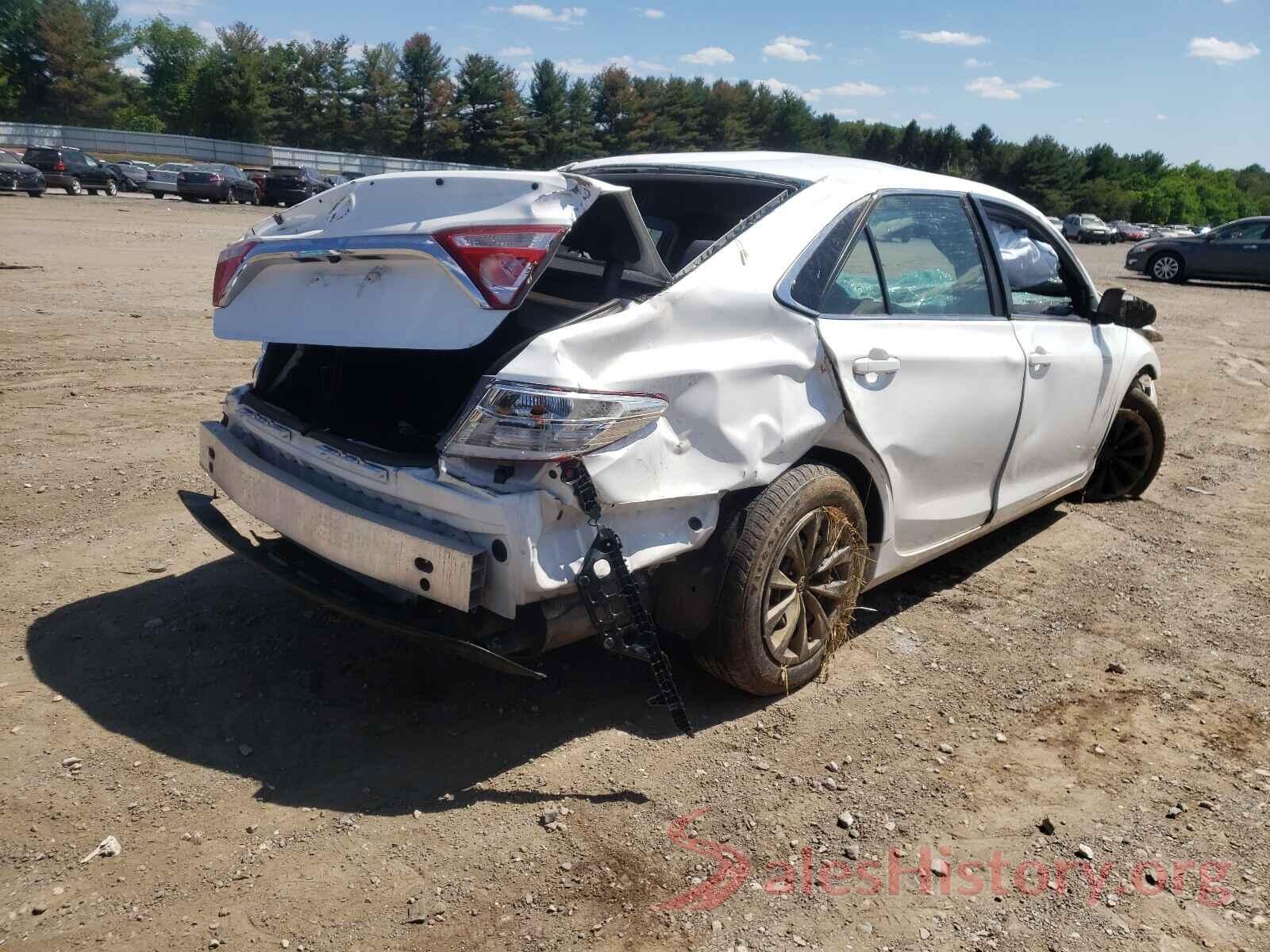 4T1BF1FK5GU125032 2016 TOYOTA CAMRY