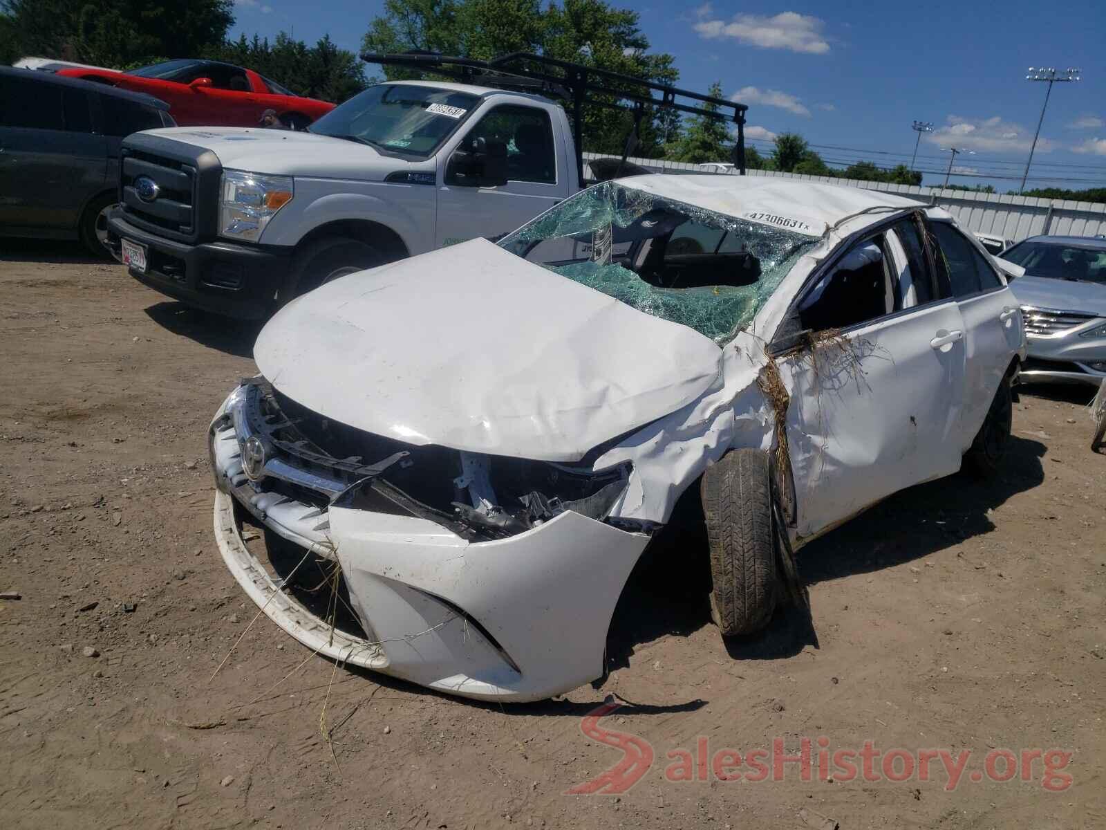 4T1BF1FK5GU125032 2016 TOYOTA CAMRY