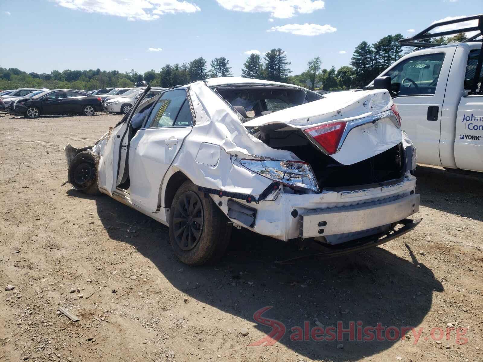 4T1BF1FK5GU125032 2016 TOYOTA CAMRY