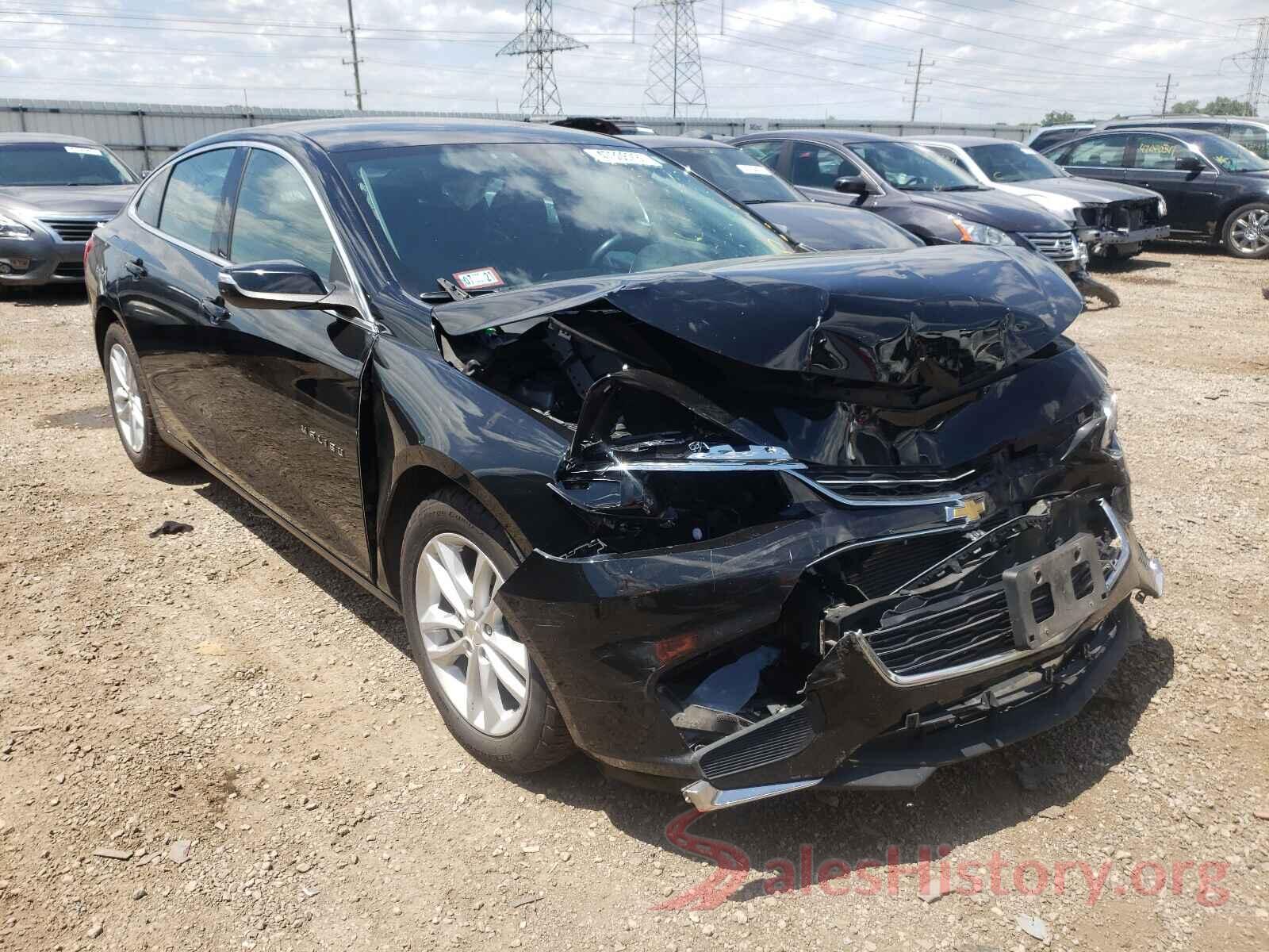 1G1ZE5STXGF326465 2016 CHEVROLET MALIBU