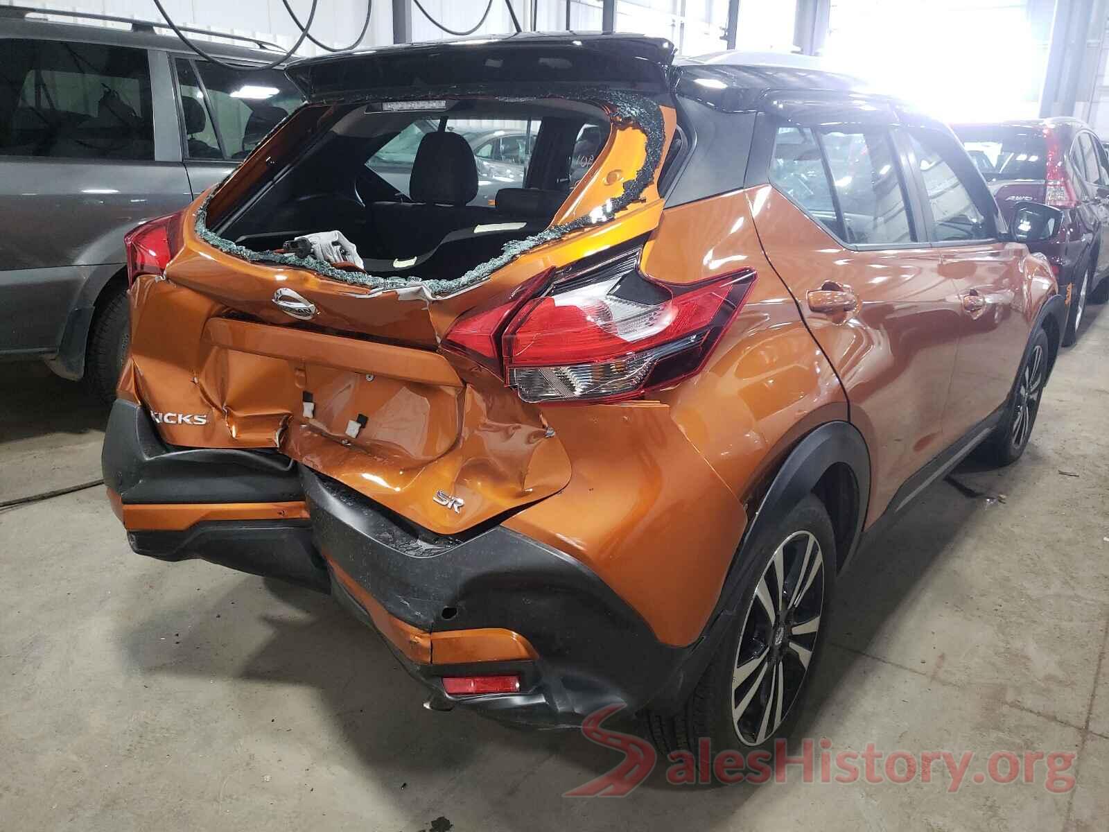 3N1CP5CU9KL541917 2019 NISSAN KICKS