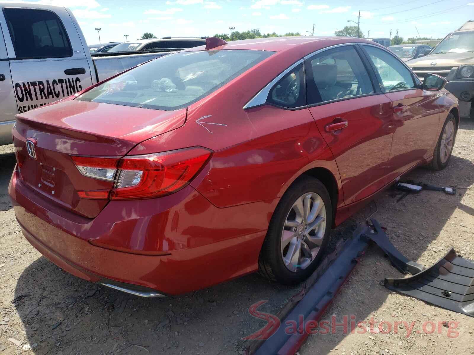 1HGCV1F16LA045867 2020 HONDA ACCORD