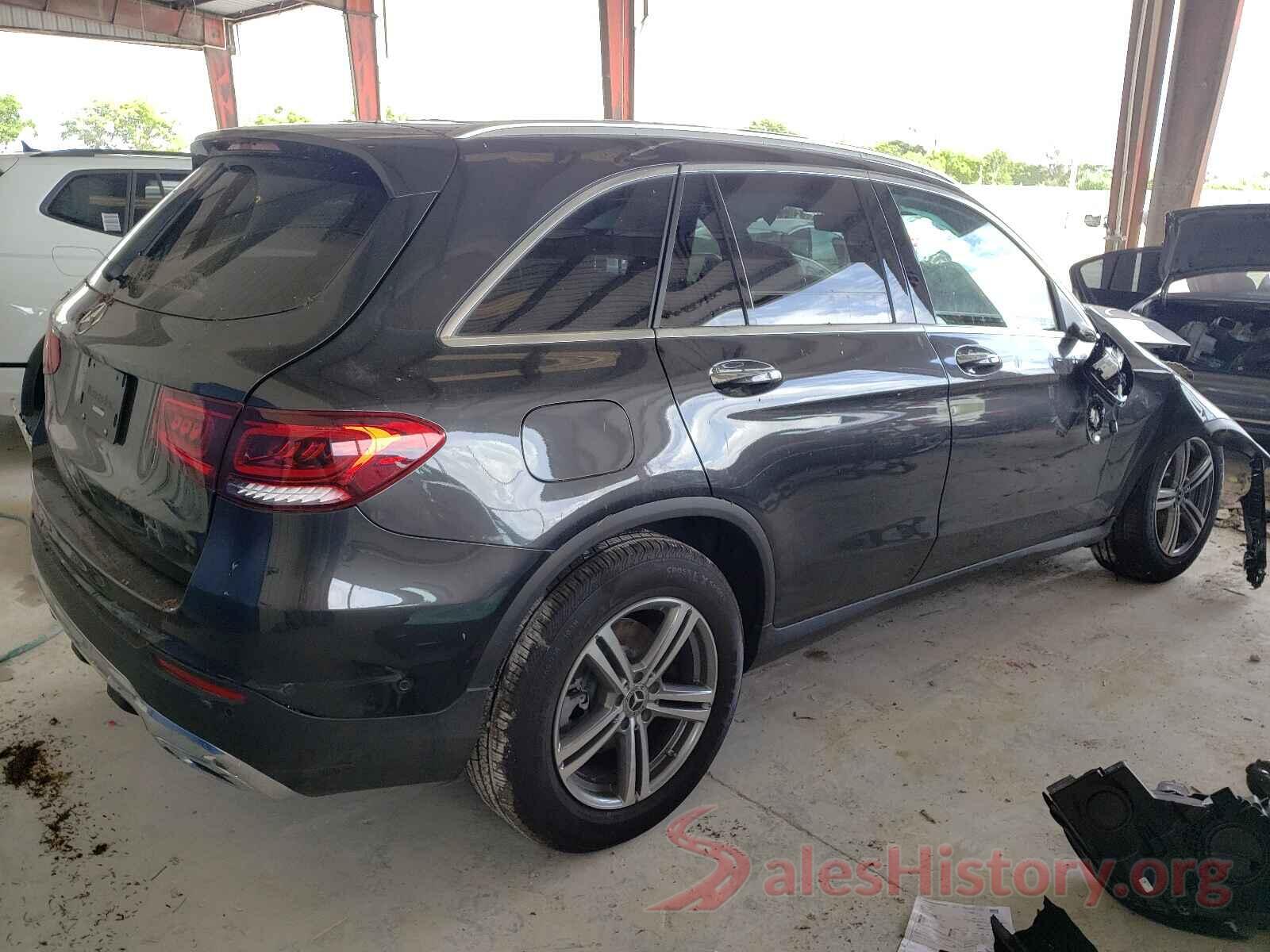 W1N0G8DB8MF934330 2021 MERCEDES-BENZ GLC-CLASS