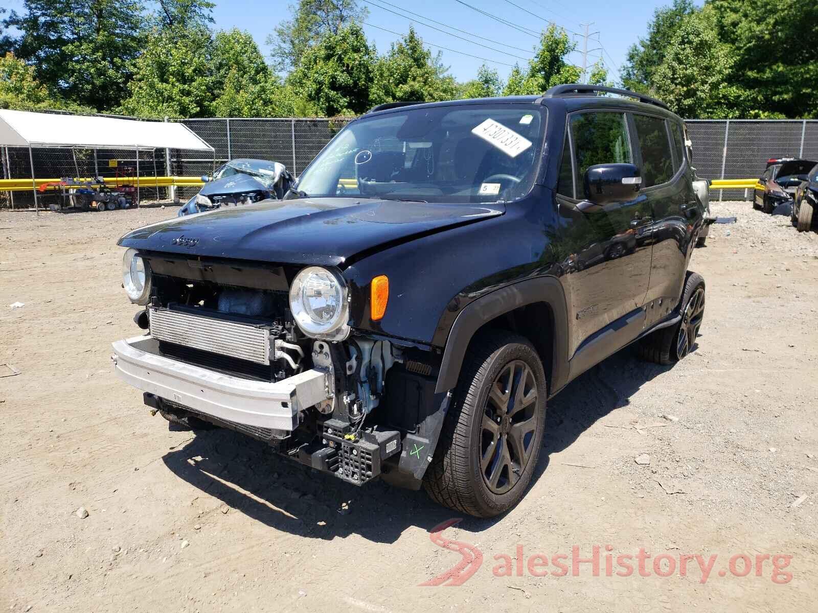 ZACCJBBB5HPF12136 2017 JEEP RENEGADE