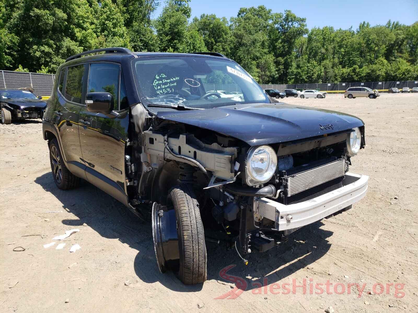 ZACCJBBB5HPF12136 2017 JEEP RENEGADE